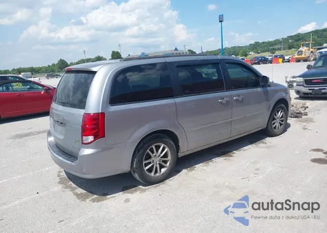 2014 Dodge Grand Caravan R/T from USA, damaged, VIN 2C4RDGEG2ER472532